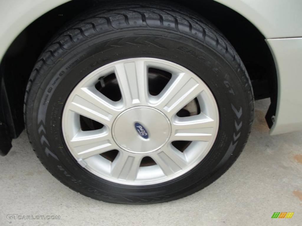 2005 Ford Taurus SEL Wheel Photo #40718582