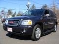 Carbon Metallic - Envoy SLT 4x4 Photo No. 1