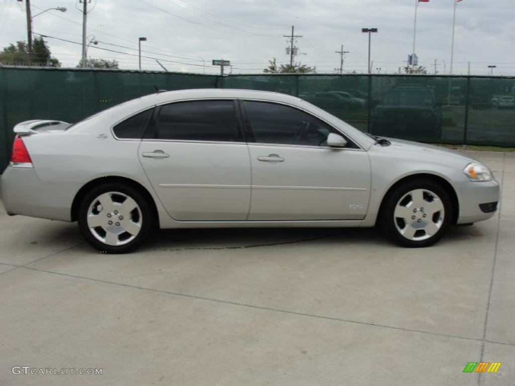 Silverstone Metallic 2006 Chevrolet Impala SS Exterior Photo #40719002