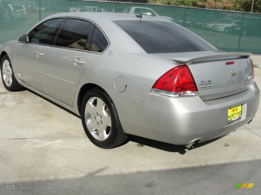 2006 Impala SS - Silverstone Metallic / Gray photo #5