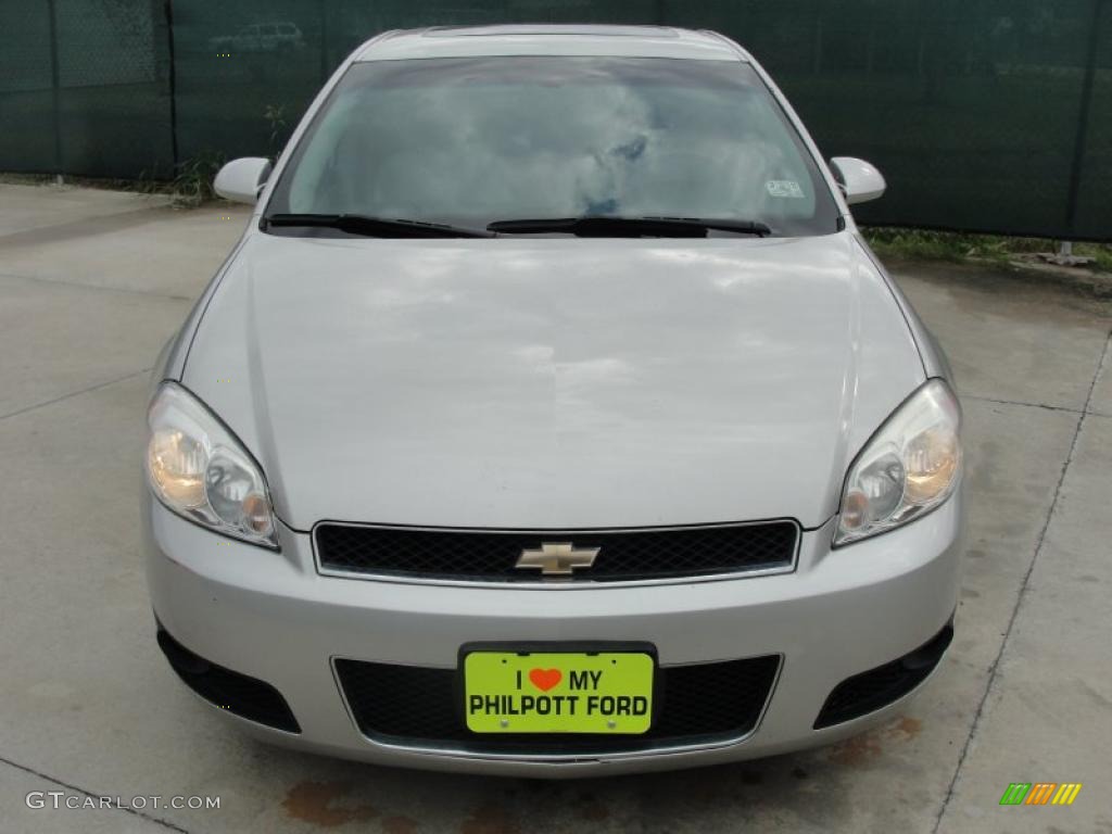 2006 Impala SS - Silverstone Metallic / Gray photo #8
