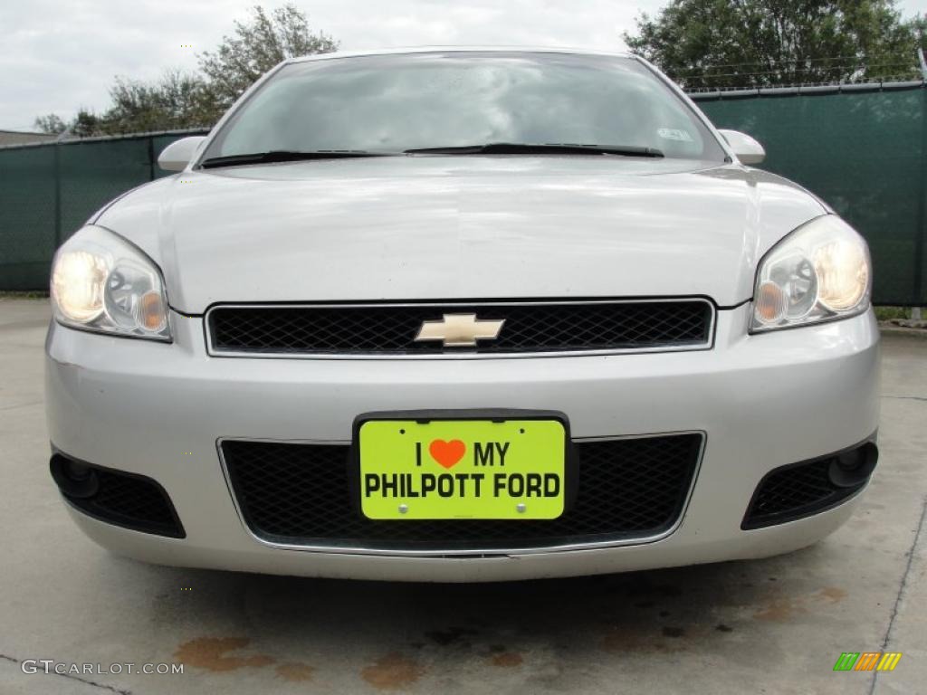 2006 Impala SS - Silverstone Metallic / Gray photo #9