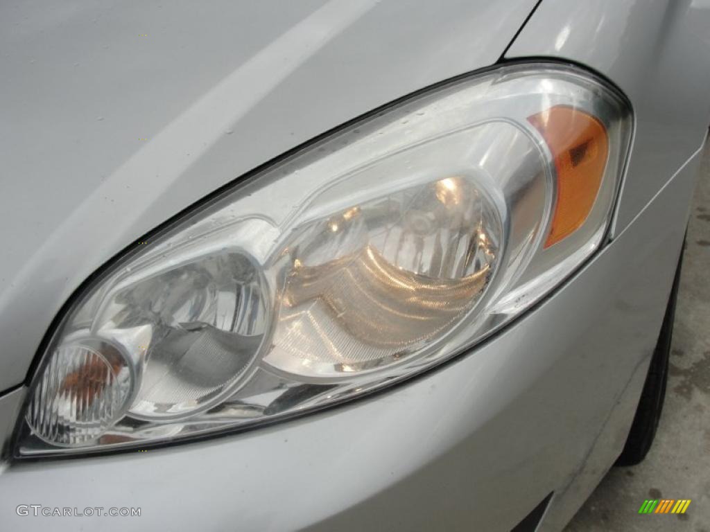 2006 Impala SS - Silverstone Metallic / Gray photo #10