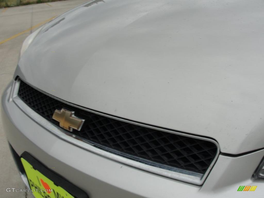 2006 Impala SS - Silverstone Metallic / Gray photo #11