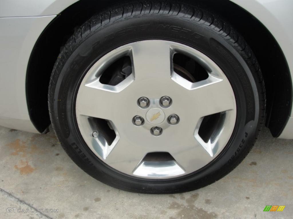2006 Chevrolet Impala SS Wheel Photo #40719174