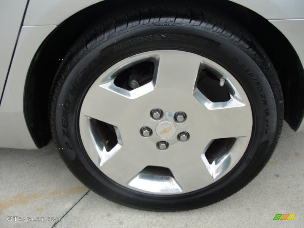 2006 Chevrolet Impala SS Wheel Photo #40719190