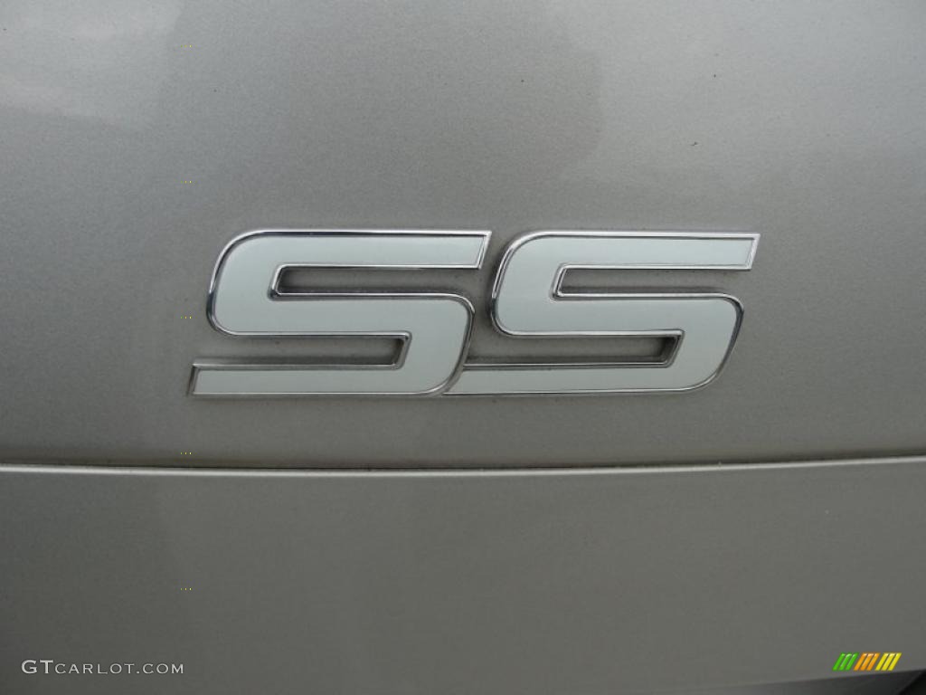 2006 Chevrolet Impala SS Marks and Logos Photo #40719290