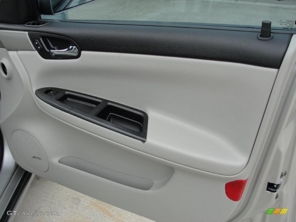 2006 Impala SS - Silverstone Metallic / Gray photo #25