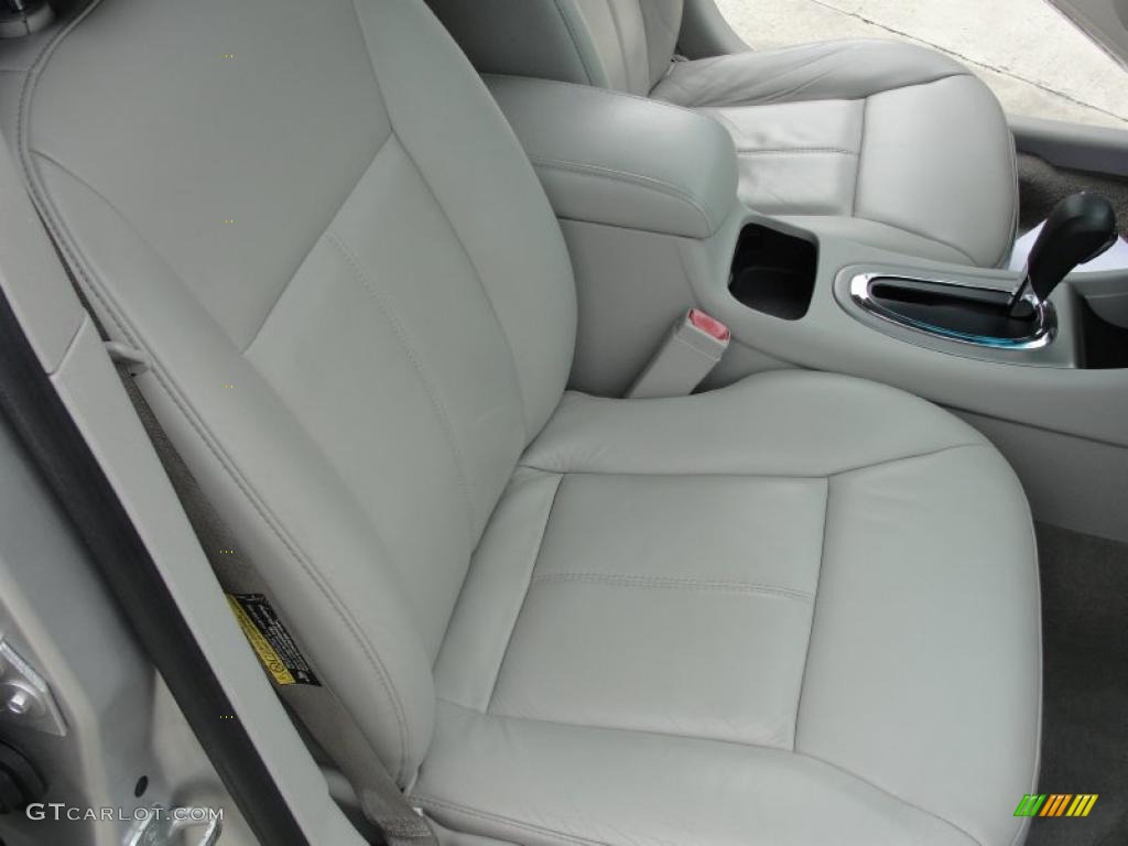 2006 Impala SS - Silverstone Metallic / Gray photo #27