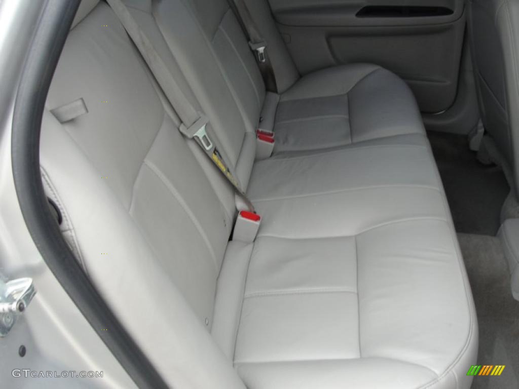 2006 Impala SS - Silverstone Metallic / Gray photo #29