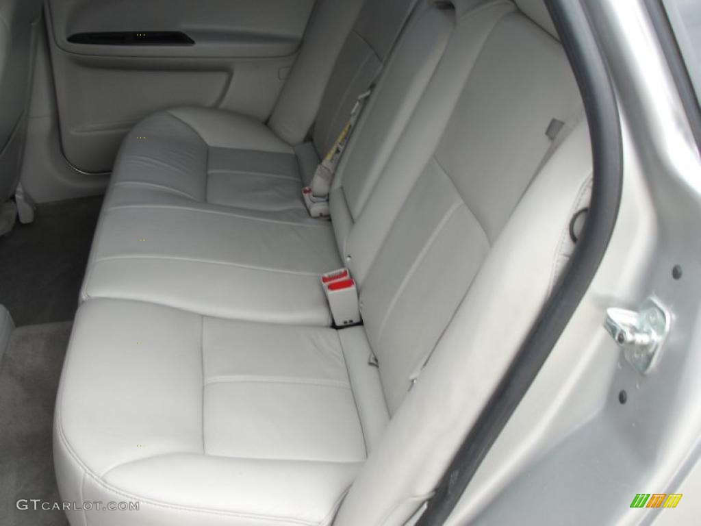 2006 Impala SS - Silverstone Metallic / Gray photo #32