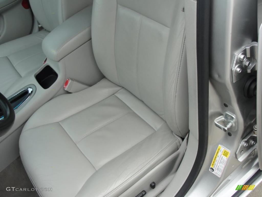 2006 Impala SS - Silverstone Metallic / Gray photo #35