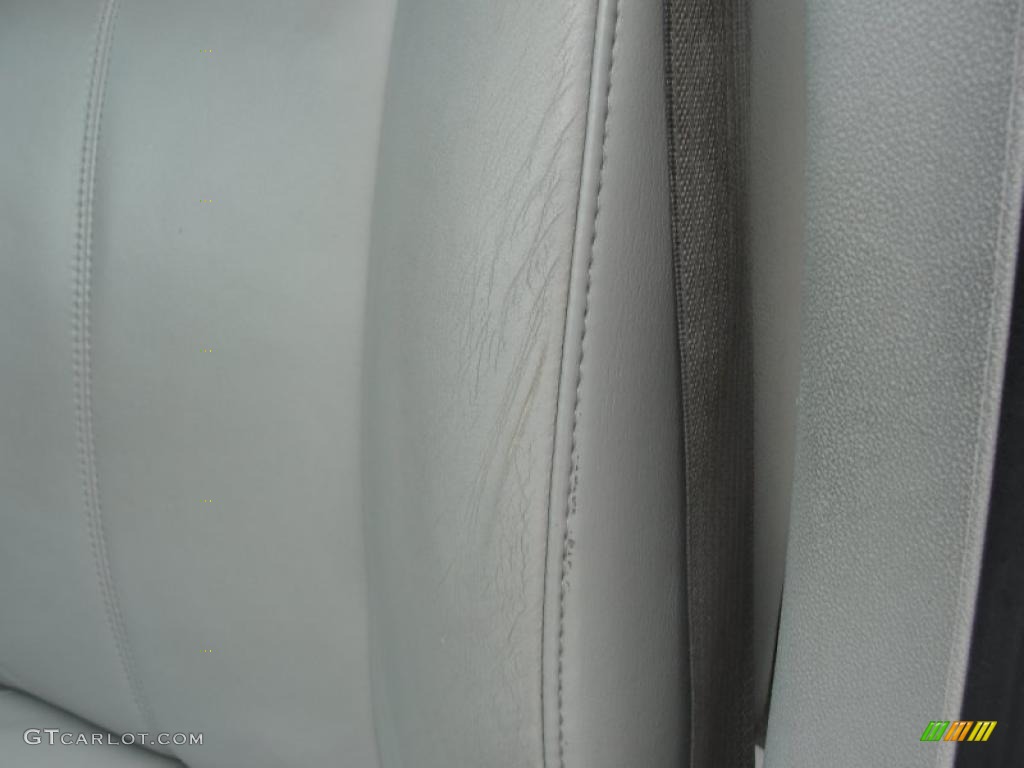 2006 Impala SS - Silverstone Metallic / Gray photo #36