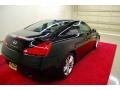 Black Obsidian 2008 Infiniti G 37 Coupe Exterior