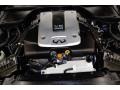 3.7 Liter DOHC 24-Valve VVT V6 2008 Infiniti G 37 Coupe Engine