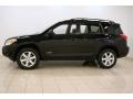 2008 Black Toyota RAV4 Limited V6 4WD  photo #4