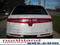 White Platinum Metallic Tri-Coat - MKT AWD EcoBoost Photo No. 3