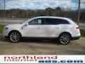 White Platinum Metallic Tri-Coat - MKT AWD EcoBoost Photo No. 5