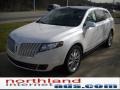 White Platinum Metallic Tri-Coat - MKT AWD EcoBoost Photo No. 13
