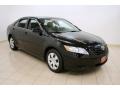 Black - Camry LE Photo No. 1
