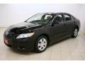 Black - Camry LE Photo No. 3