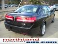 2011 Tuxedo Black Metallic Lincoln MKZ FWD  photo #2