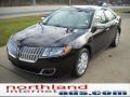 2011 Tuxedo Black Metallic Lincoln MKZ FWD  photo #13