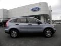 2008 Glacier Blue Metallic Honda CR-V LX  photo #2