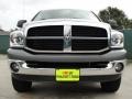 2007 Mineral Gray Metallic Dodge Ram 2500 Big Horn Edition Quad Cab 4x4  photo #9