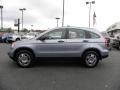 2008 Glacier Blue Metallic Honda CR-V LX  photo #5