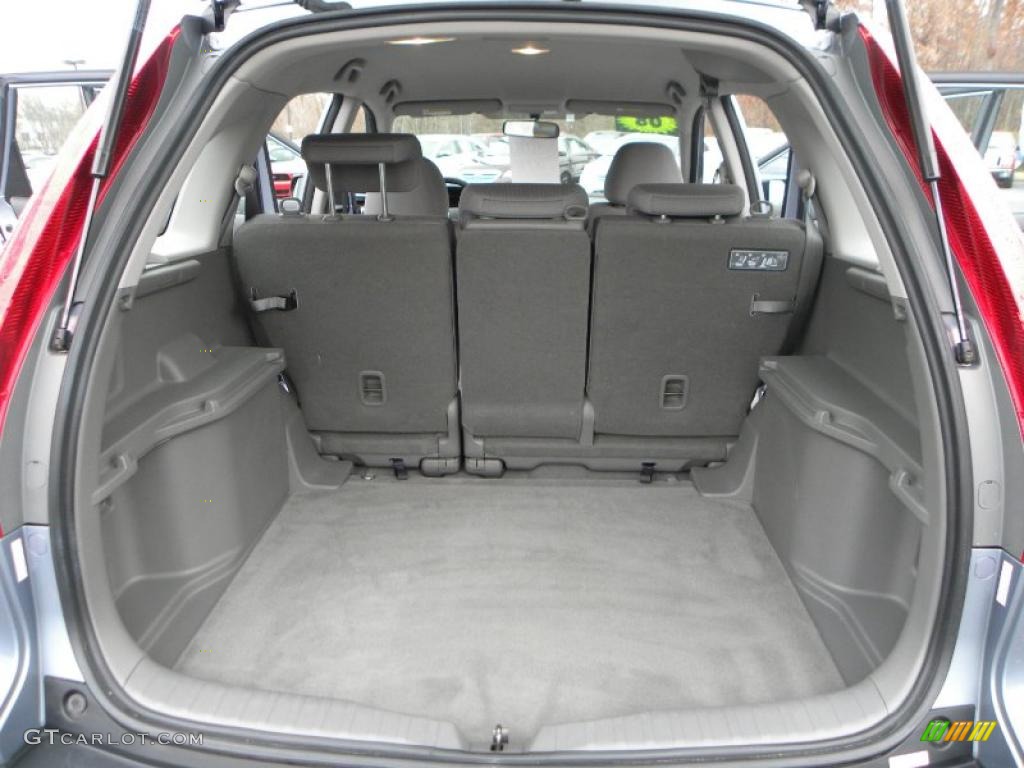 2008 Honda CR-V LX Trunk Photo #40721390