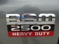 2007 Mineral Gray Metallic Dodge Ram 2500 Big Horn Edition Quad Cab 4x4  photo #17