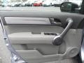 Gray 2008 Honda CR-V LX Door Panel