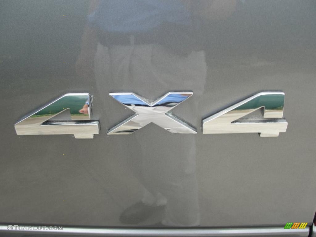 2007 Dodge Ram 2500 Big Horn Edition Quad Cab 4x4 Marks and Logos Photo #40721502