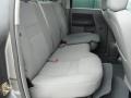 Medium Slate Gray 2007 Dodge Ram 2500 Big Horn Edition Quad Cab 4x4 Interior Color
