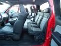 2004 Bright Red Ford F150 FX4 SuperCab 4x4  photo #9
