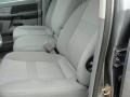 2007 Mineral Gray Metallic Dodge Ram 2500 Big Horn Edition Quad Cab 4x4  photo #36