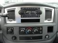 Medium Slate Gray Controls Photo for 2007 Dodge Ram 2500 #40721779