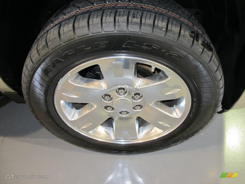 2007 GMC Yukon XL 1500 SLT Wheel Photo #40721846