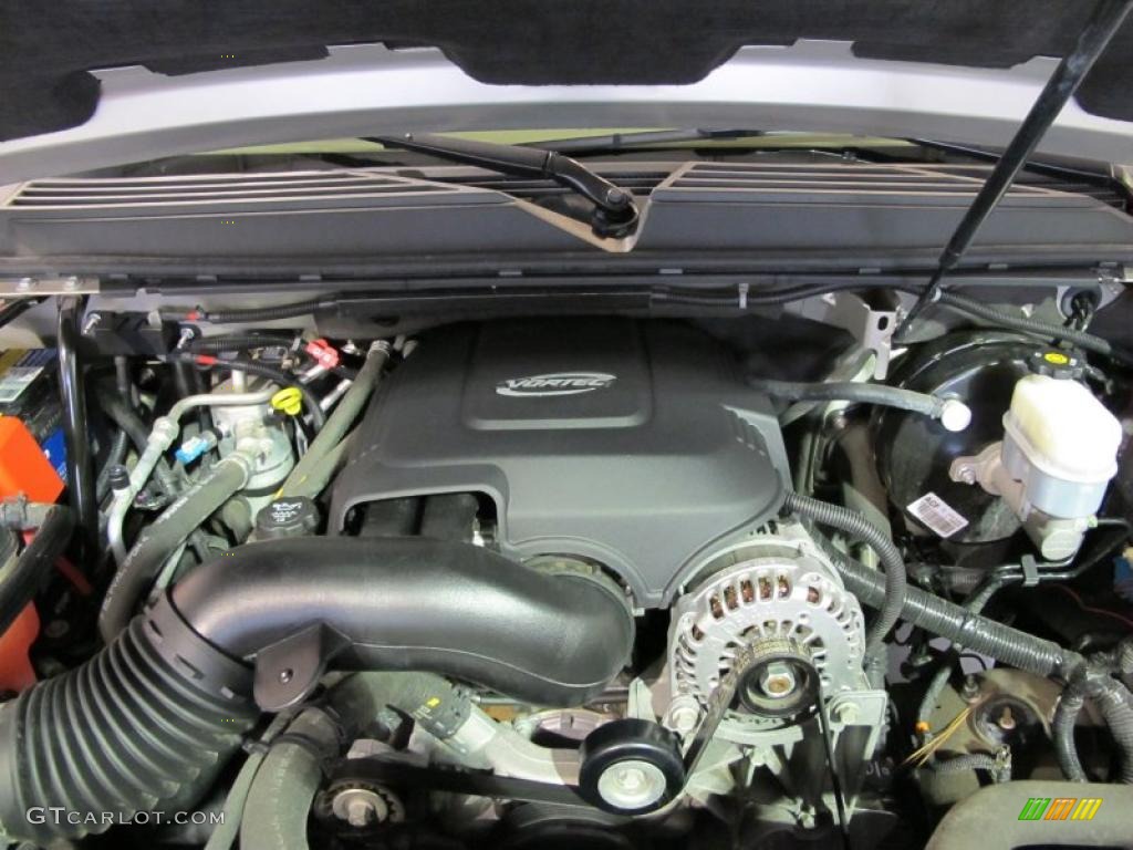 2007 GMC Yukon XL 1500 SLT Engine Photos