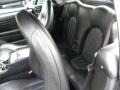 1997 Jaguar XK Charcoal Interior Interior Photo