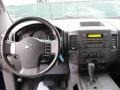 Graphite Black/Titanium Controls Photo for 2007 Nissan Titan #40722460