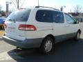 2001 Super White Toyota Sienna LE  photo #4