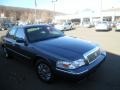 Norsea Blue Metallic 2007 Mercury Grand Marquis GS