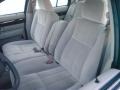 Medium Light Stone 2007 Mercury Grand Marquis GS Interior Color