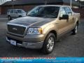 Arizona Beige Metallic - F150 Lariat SuperCrew Photo No. 18