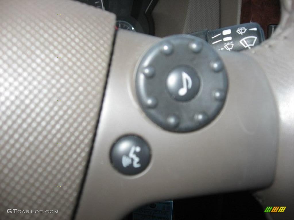 2007 CTS Sedan - Infrared / Cashmere photo #32