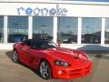 Viper Red 2008 Dodge Viper SRT-10