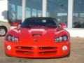 2008 Viper Red Dodge Viper SRT-10  photo #3