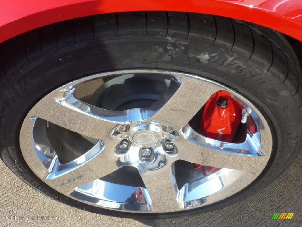 2008 Dodge Viper SRT-10 Wheel Photo #40723278
